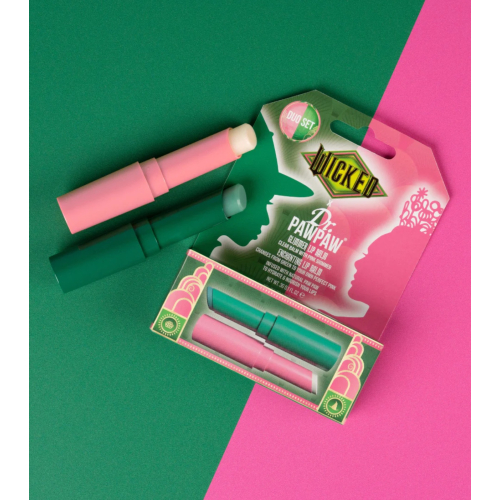 Dr. Paw Paw - *Wicked* - Duo de protetor labial - Enchanting