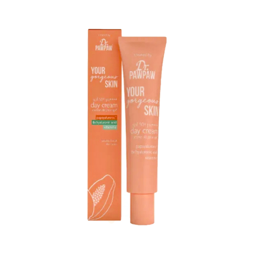 Dr. Paw Paw - *Your Gorgeus Skin* - Creme facial com FPS 50 PA++++