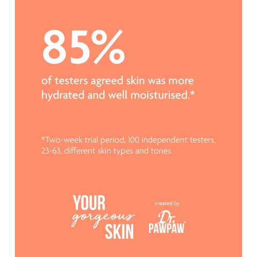 Dr. Paw Paw - *Your Gorgeus Skin* - Creme facial com FPS 50 PA++++
