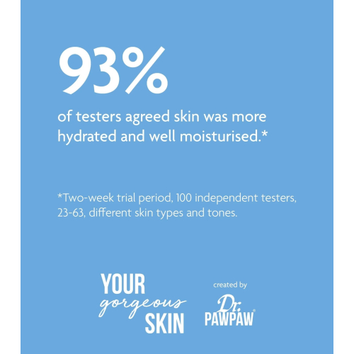Dr. Paw Paw - *Your Gorgeous Skin* - Creme Hidratante Diurno
