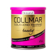 Drasanvi - Collmar Beauty - Colágeno Marinho Hidrolisado 275g - Frutas Vermelhas
