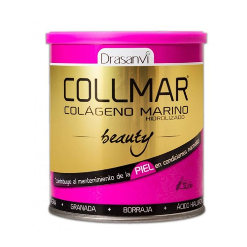 Drasanvi - Collmar Beauty - Colágeno Marinho Hidrolisado 275g - Frutas Vermelhas