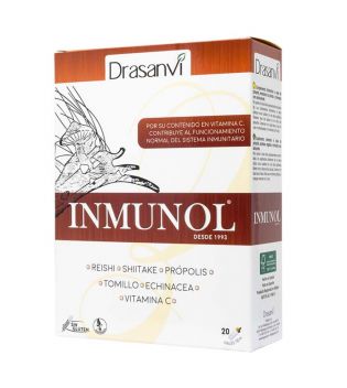 Drasanvi - Immunol 20 frascos