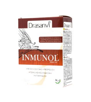 Drasanvi - Immunol 36 cápsulas