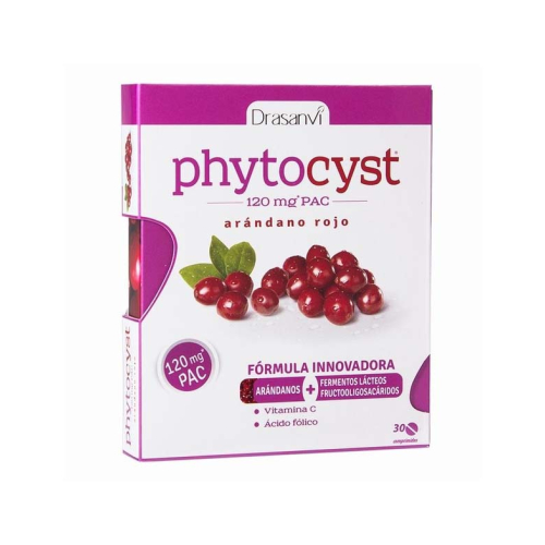 Drasanvi - Phytocyst 30 comprimidos