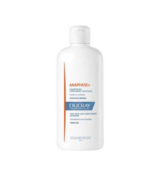 Ducray - *Anaphase+* - Champô anti-queda duo 2x400 ml