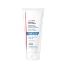 Ducray - shampoo absorvente de sebo Argeal - Couro cabeludo e cabelos oleosos