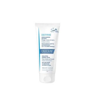 Ducray - Creme calmante reparador para rosto e corpo Dexyane MeD 30ml - Tratamento de eczema