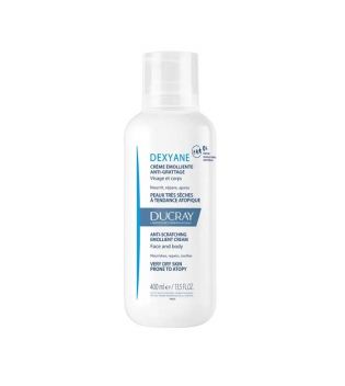 Ducray - *Dexyane* - Creme emoliente anti-riscos - Pele muito seca com tendência a eczema atópico