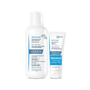 Ducray - *Dexyane* - Conjunto Bálsamo 400 ml + Gel de Limpeza 100 ml