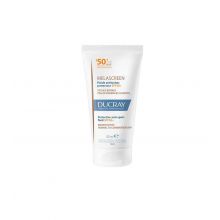 Ducray - *Melascreen* - Fluido protetor solar antimanchas SPF50+ - Manchas escuras, pele normal a mista