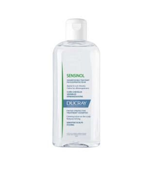 Ducray - *Sensinol* - Tratamento Fisioprotetor Shampoo Duo 2x400ml