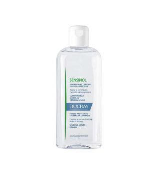 Ducray - *Sensinol* - Conjunto de rotina calmante e anti-coceira - Couro cabeludo sensível
