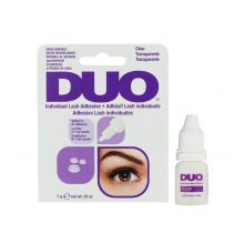 DUO - Adhesive Lash Individual - Transparente