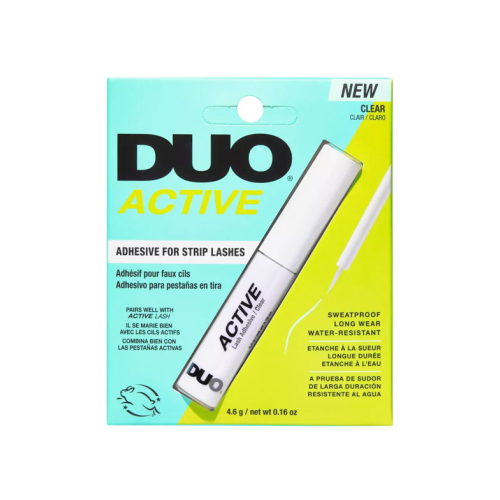 DUO - Cola para pestanas Active - Claro