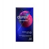 Durex - preservativos Intense Orgasmic - 12 unidades