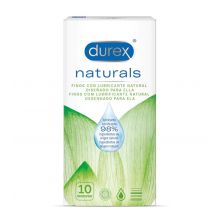 Durex - Preservativos Naturais - 10 unidades