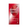 Durex - Preservativos Sensíveis ao Contato Total - 6 unidades