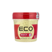 Eco Styler - Gel hidratante para estilizar e fixar o penteado com óleo de argan - 454g