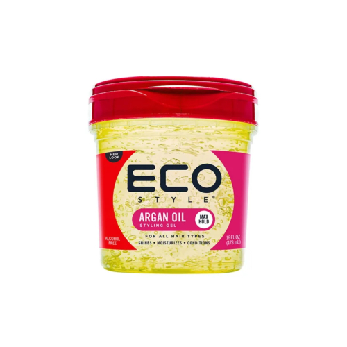 Eco Styler - Gel Hidratante para Modelar com Óleo de Argan - 473ml