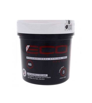 Eco Styler - Gel fixador e modelador para cabelos secos Protein