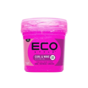 Eco Styler - Gel modelador e fixador para cabelos cacheados 236ml