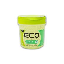 Eco Styler - Gel fixador e modelador reparador e hidratante com Azeite