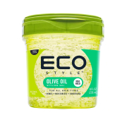 Eco Styler - Gel fixador e modelador de azeite reparador e hidratante - 236ml