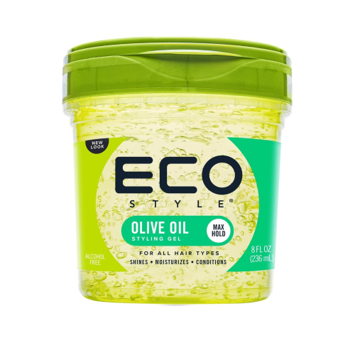 Eco Styler - Gel fixador e modelador de azeite reparador e hidratante - 236ml