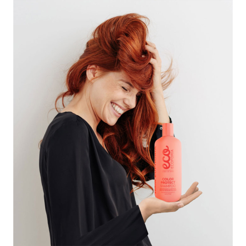Ecoforia - *Color Protect* - Champô protector da cor