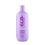 Ecoforia - *Keratin Repair* - Shampoo reparador de queratina 400ml