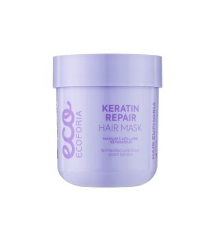 Ecoforia - *Keratin Repair* - Máscara reparadora para cabelos