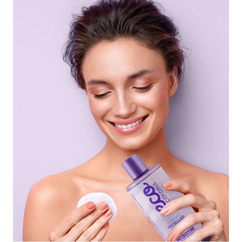 Ecoforia - *Lavender Clouds* - Água Micelar 3 em 1