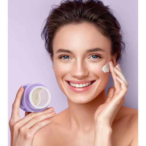 Ecoforia - *Lavender Clouds* - Contorno de olhos dia e noite