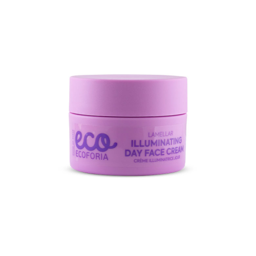 Ecoforia - *Lavender Clouds* - Creme de Dia Iluminador