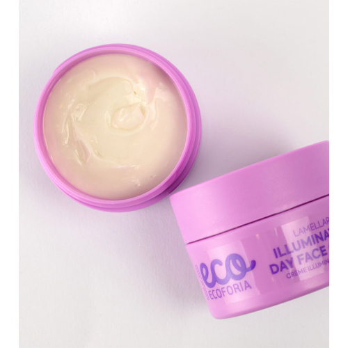 Ecoforia - *Lavender Clouds* - Creme de Dia Iluminador