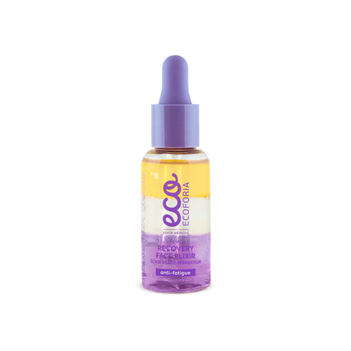 Ecoforia - *Lavender Clouds* - Elixir reparador facial trifásico