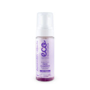Ecoforia - *Lavender Clouds* - Bubble Foam Limpador Facial