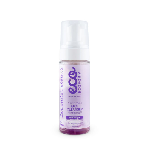 Ecoforia - *Lavender Clouds* - Bubble Foam Limpador Facial