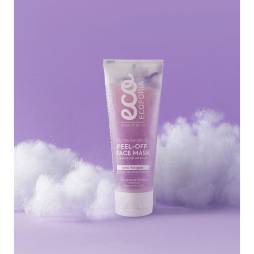 Ecophoria - *Lavender Clouds* - Máscara Facial Peel-Off
