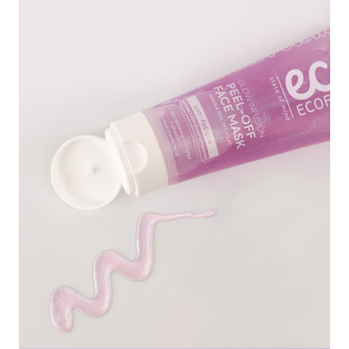 Ecophoria - *Lavender Clouds* - Máscara Facial Peel-Off