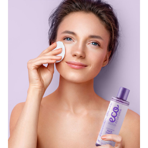 Ecophoria - *Lavender Clouds* - Tônico facial