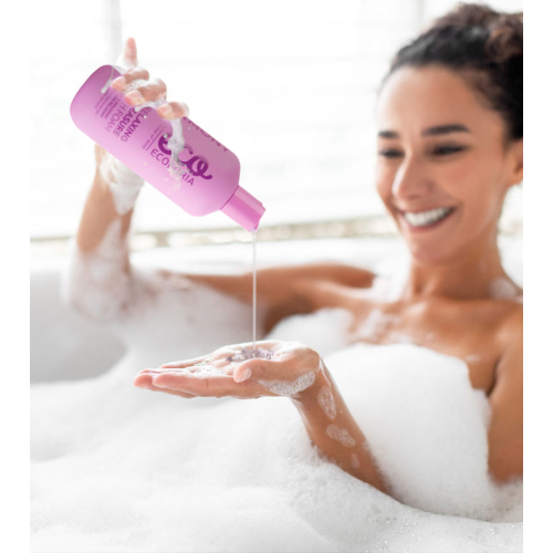 Ecoforia - *Relaxing Pleasure* - Espuma de banho relaxante 400ml