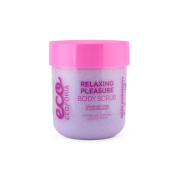 Ecoforia - *Relaxing Pleasure* - Esfoliante Corporal Relaxante 200ml