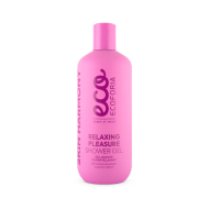 Ecoforia - *Prazer Relaxante* - Gel de duche relaxante 400ml