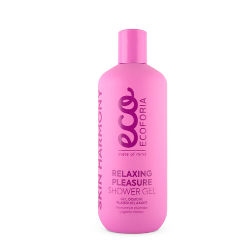 Ecoforia - *Prazer Relaxante* - Gel de duche relaxante 400ml