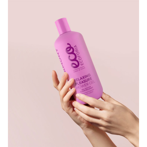 Ecoforia - *Prazer Relaxante* - Gel de duche relaxante 400ml