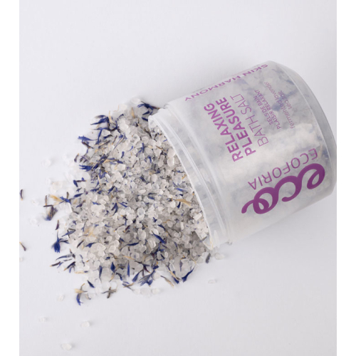 Ecoforia - *Prazer Relaxante* - Sal de banho relaxante