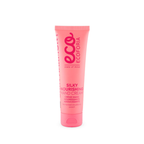 Ecoforia - *Silky Nourishing* - Creme para as mãos 75ml
