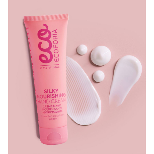 Ecoforia - *Silky Nourishing* - Creme para as mãos 75ml